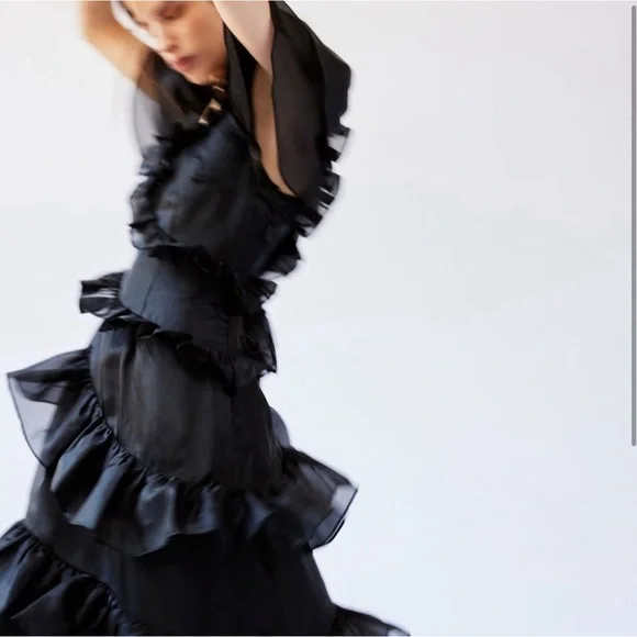 NEW Selkie The Elfin Dress - Picture 2 of 8